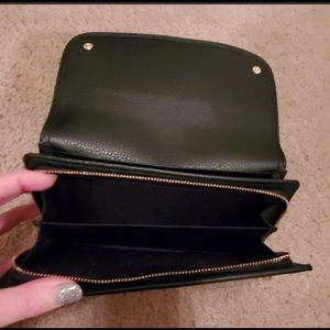 Tory Burch Britten Duo Envelope Cont Wallet